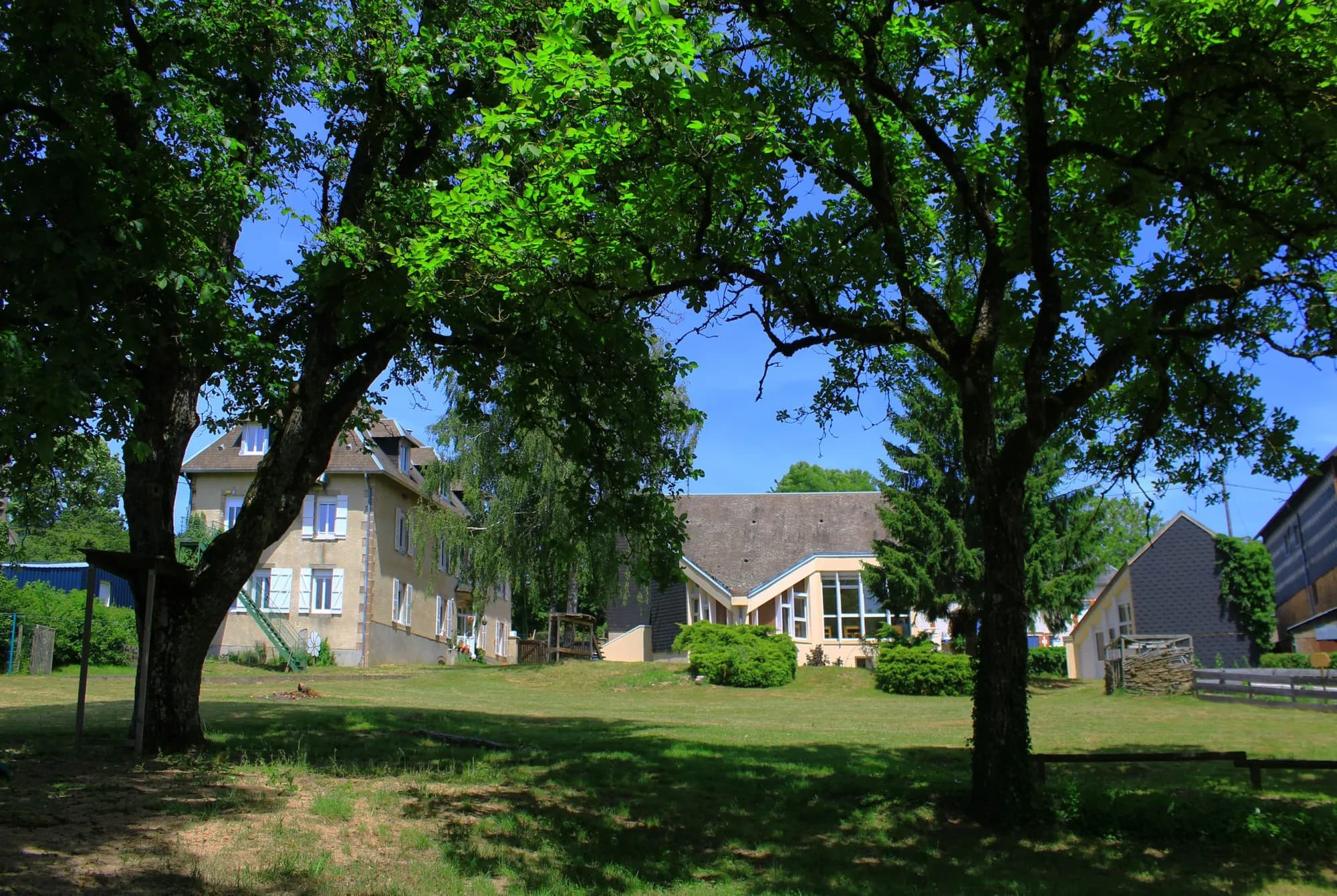 Centre de vacances Les Grelodots