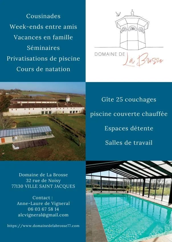 Domaine de La Brosse