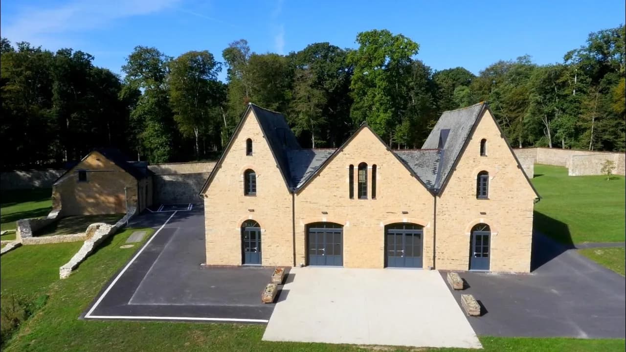 Domaine des Hayes