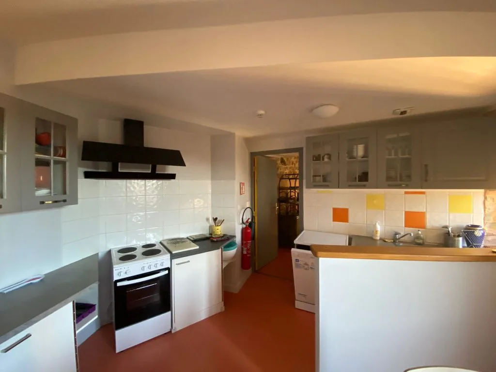 Gite communal de La Cure
