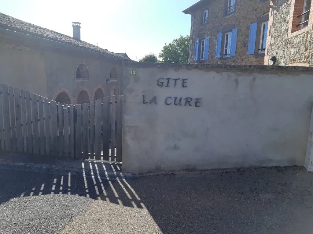 Gite communal de La Cure