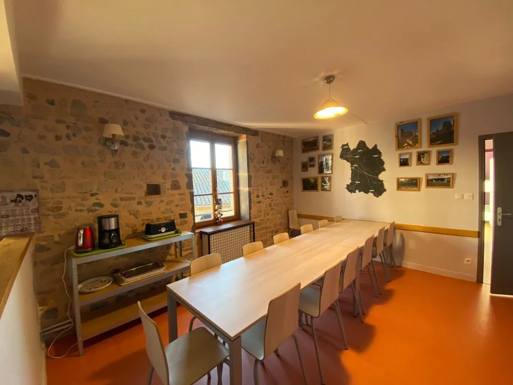 Gite communal de La Cure