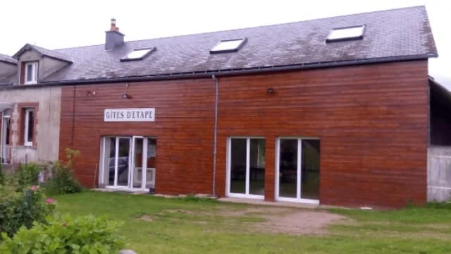 Gite de L'huis Prunelle