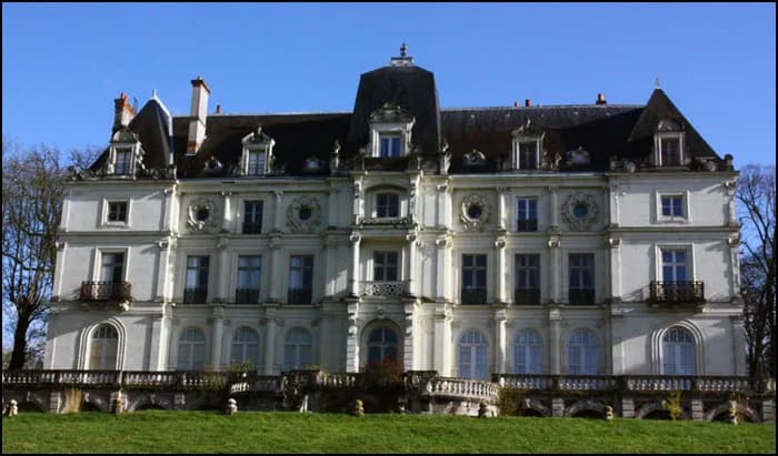 Gîte de l’Orangerie