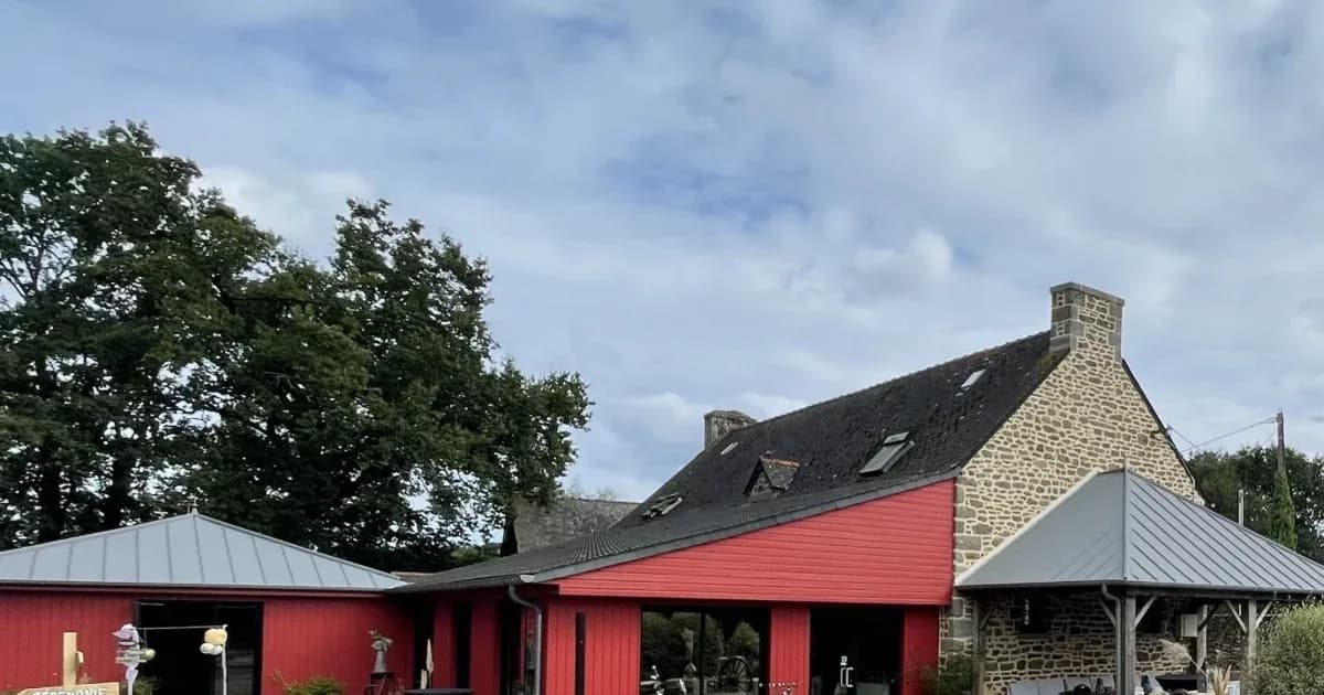 Gîte de la Hertaudière