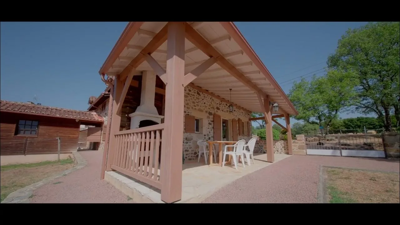 Gîte La Palmeraie La Rebière