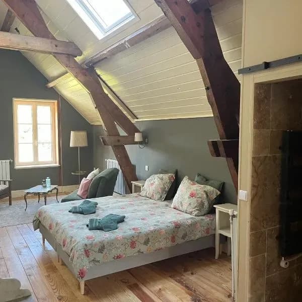 Gîte La Source des Sylves