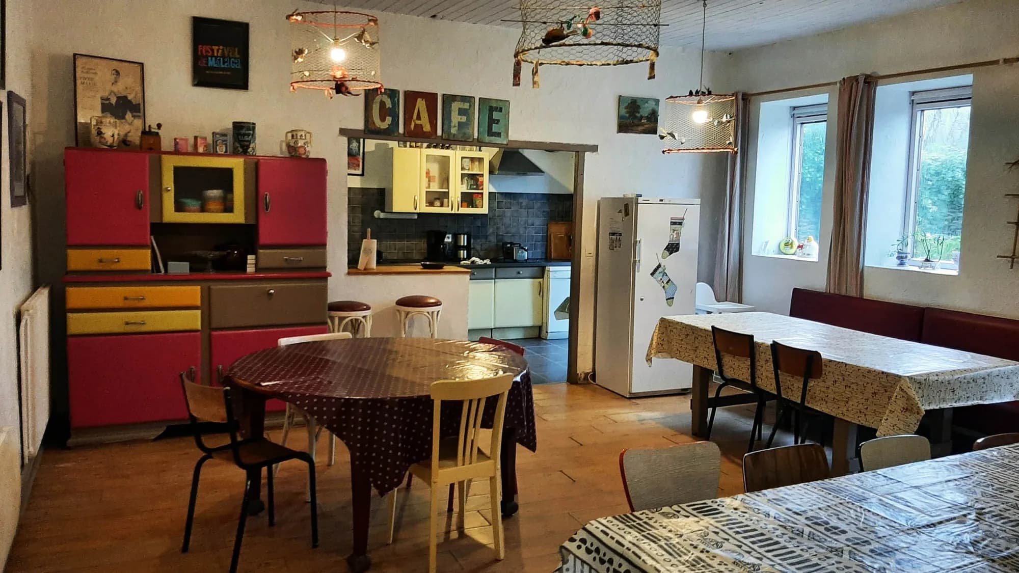 Gîtes de l'Ecole