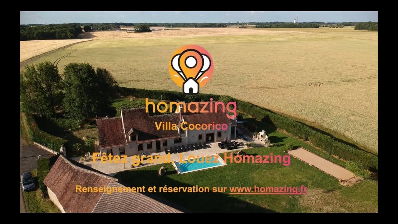 Homazing - Villa Cocorico