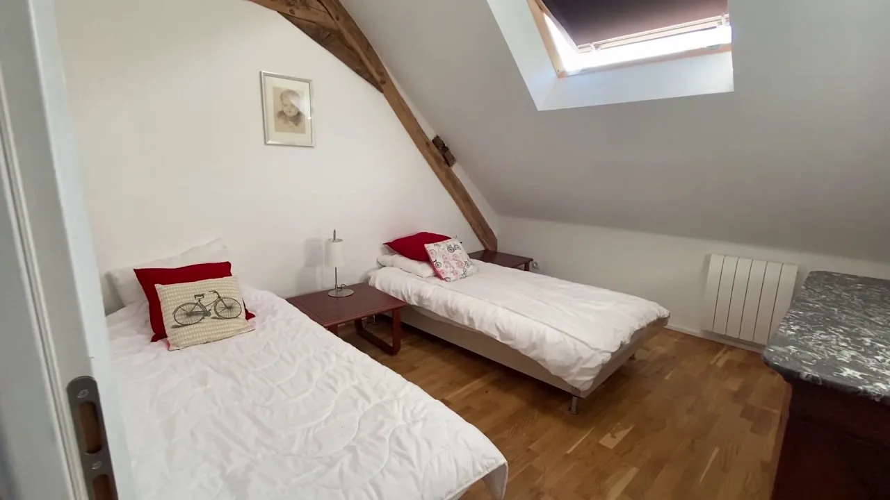 L'ancienne Poste de Nouans