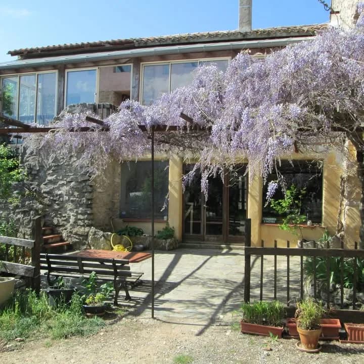 La ferme des Bouquets