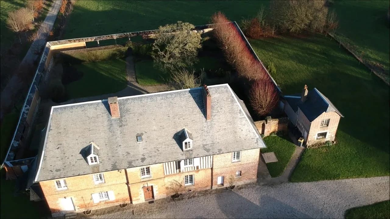 La Ferme Manoir