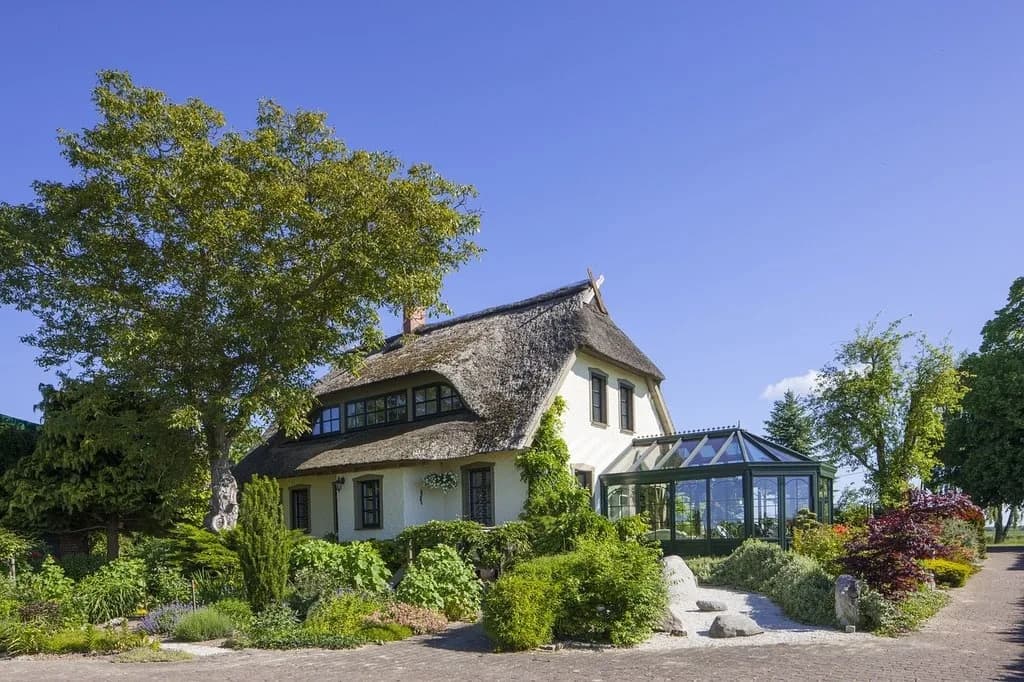 La maison de Julien