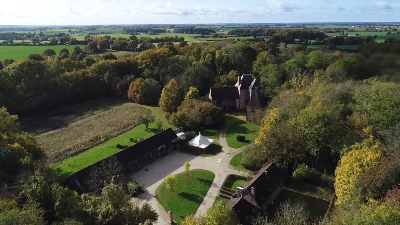 La Seigneurie d'Alleray