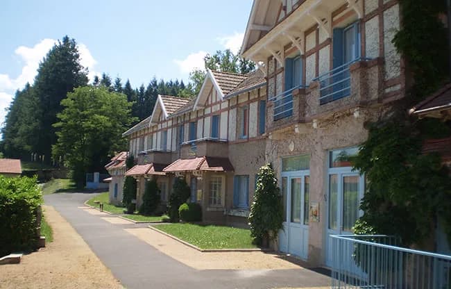 Le Domaine des Plaines