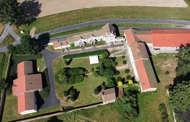 Le Domaine des Plaines