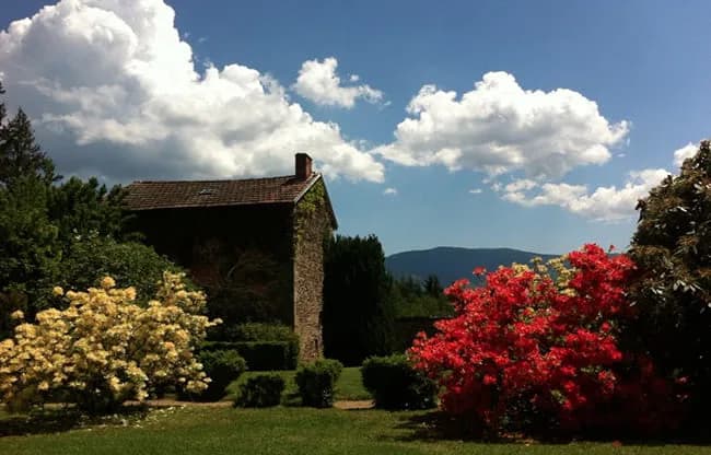 Le Domaine des Plaines