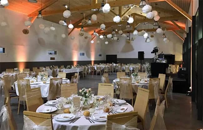 Le Domaine des Plaines
