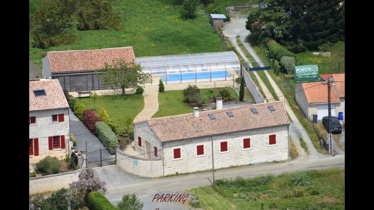 Le Hameau 1936