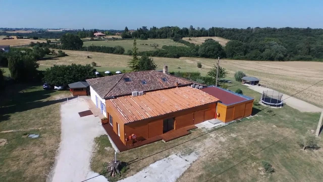 Le Moulin de Sénil