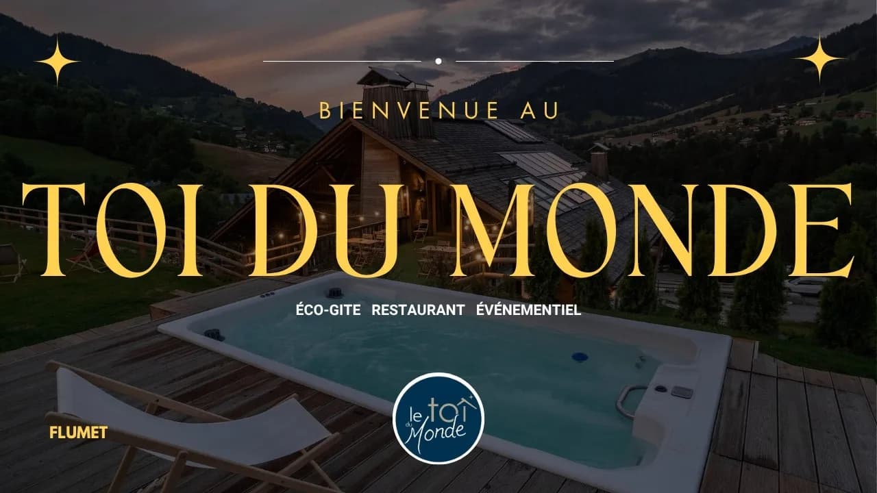 Le Toî du Monde