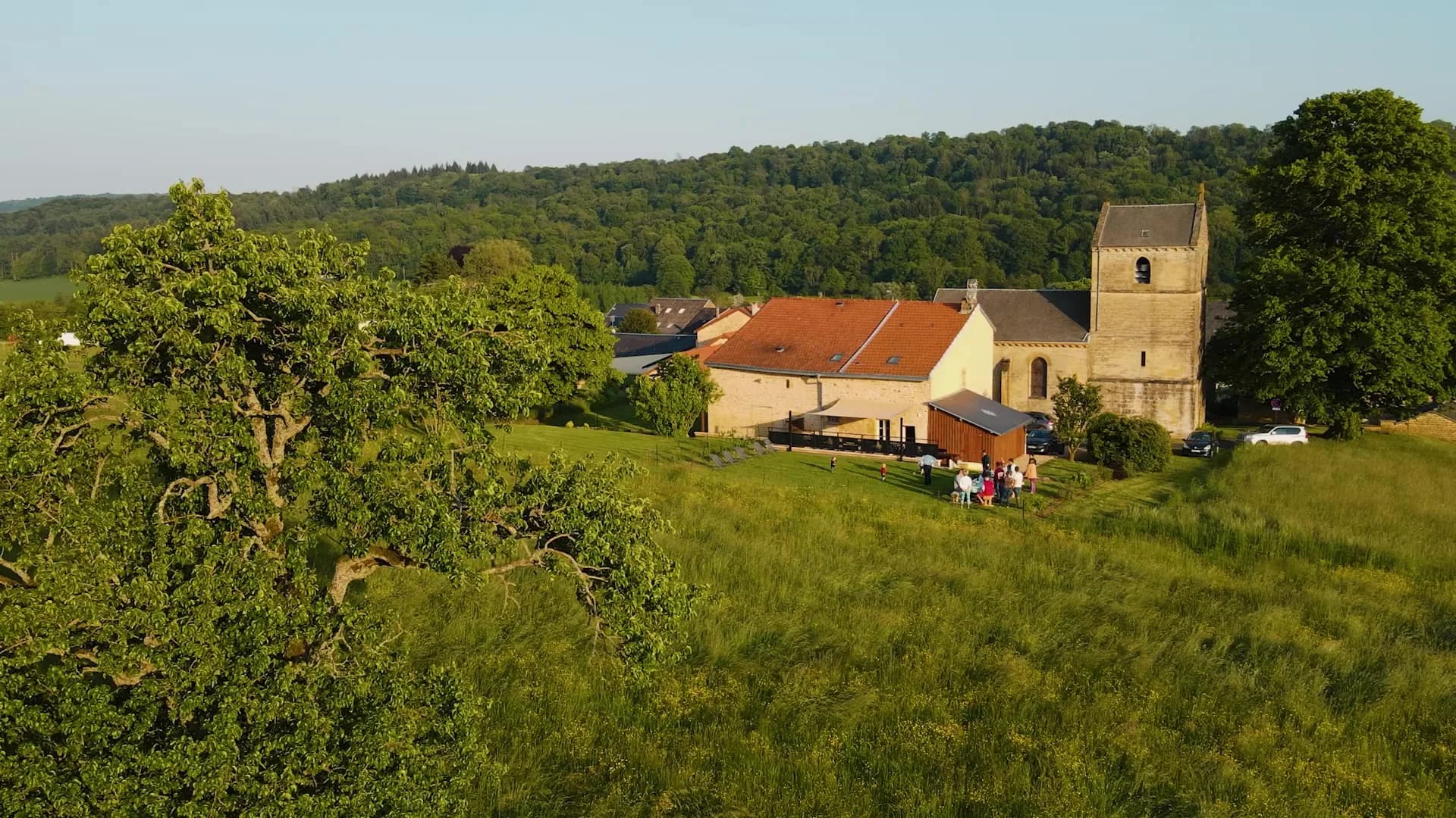 Les gîtes Saint-Aignan