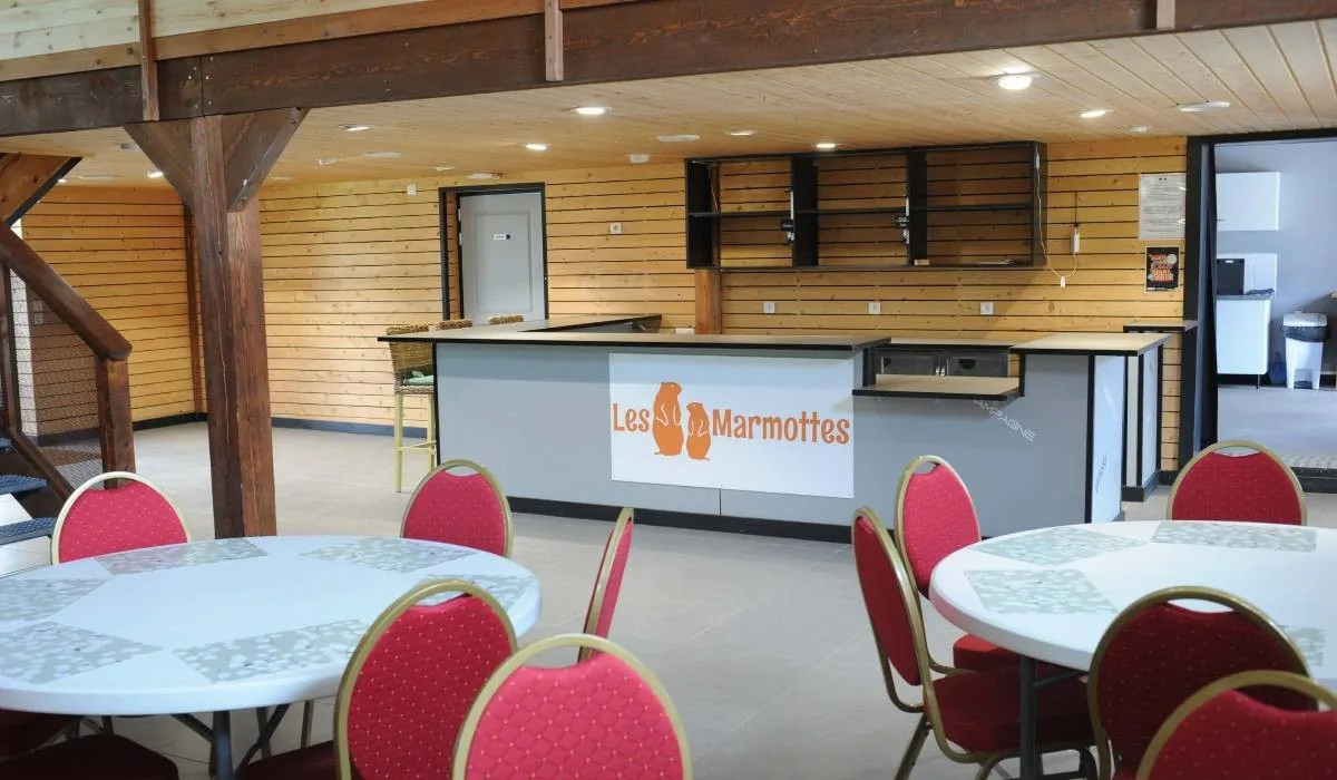 Les Marmottes