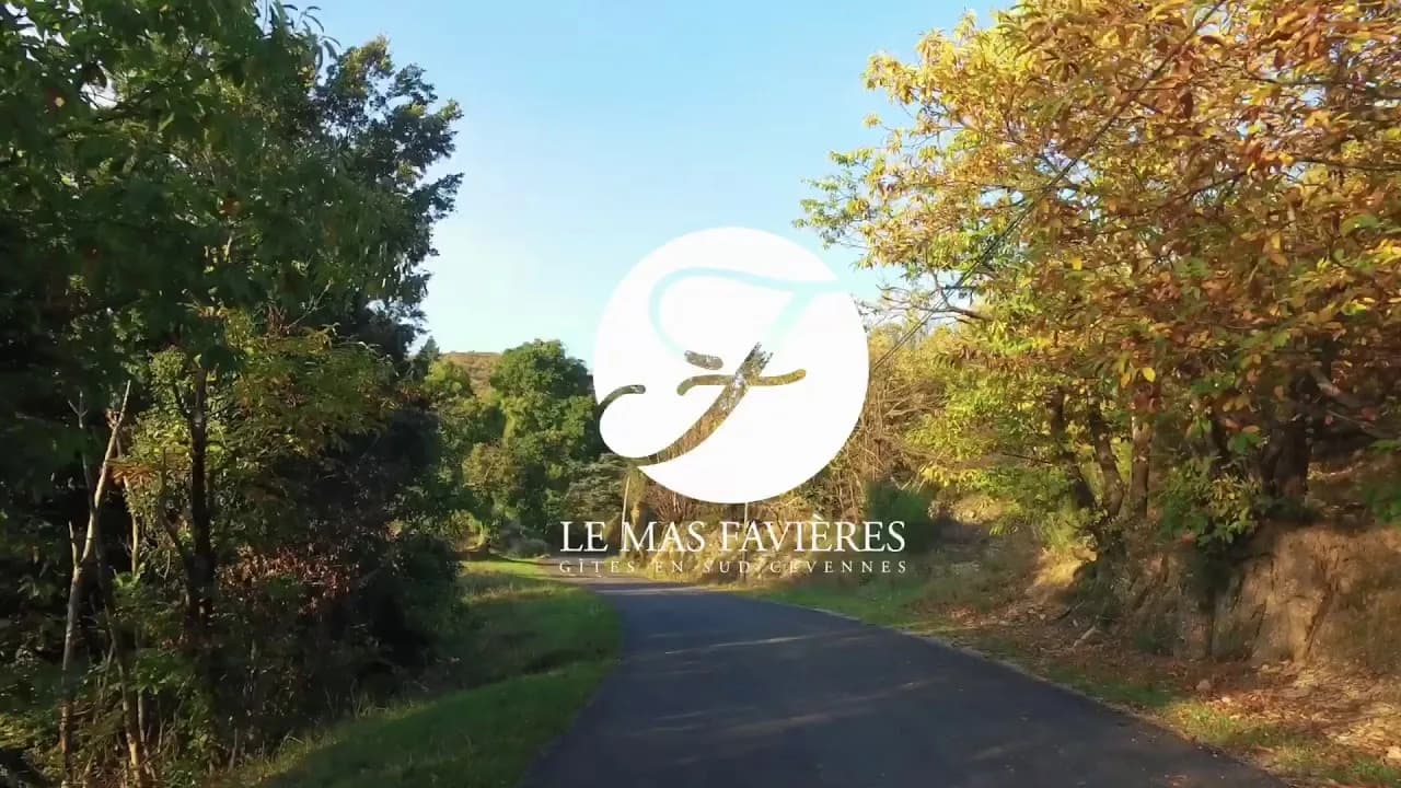 Mas Favières en Cévennes