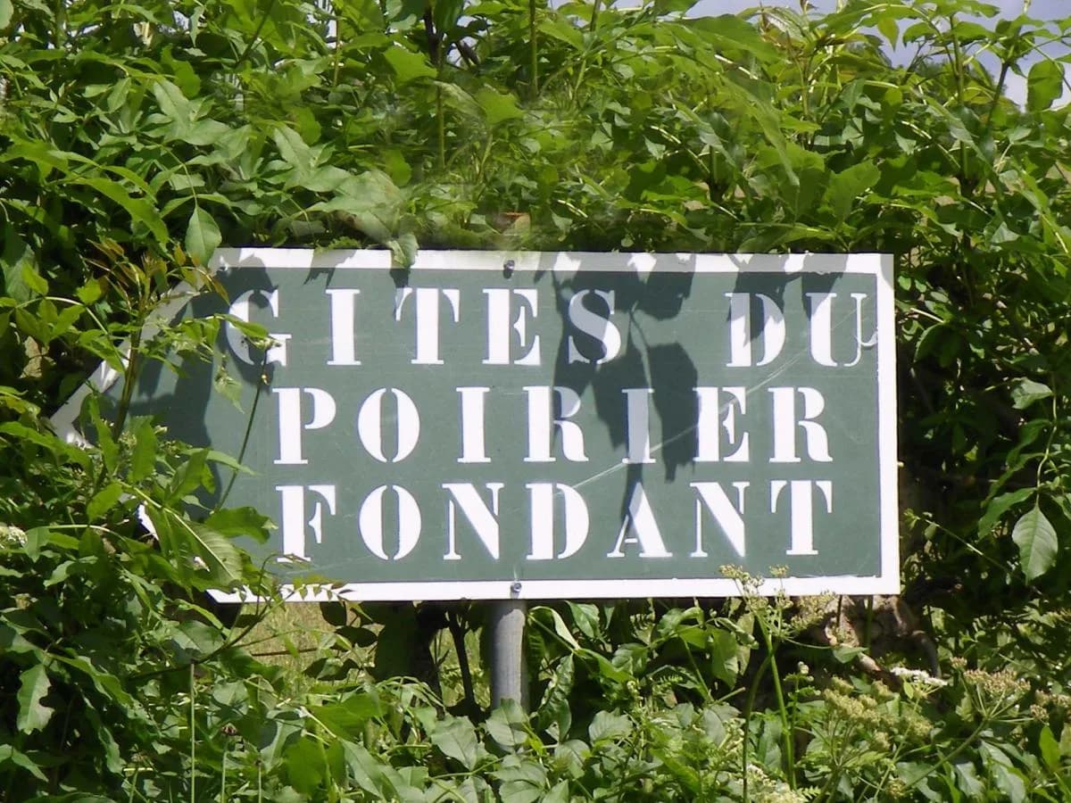 Poirier Fondant
