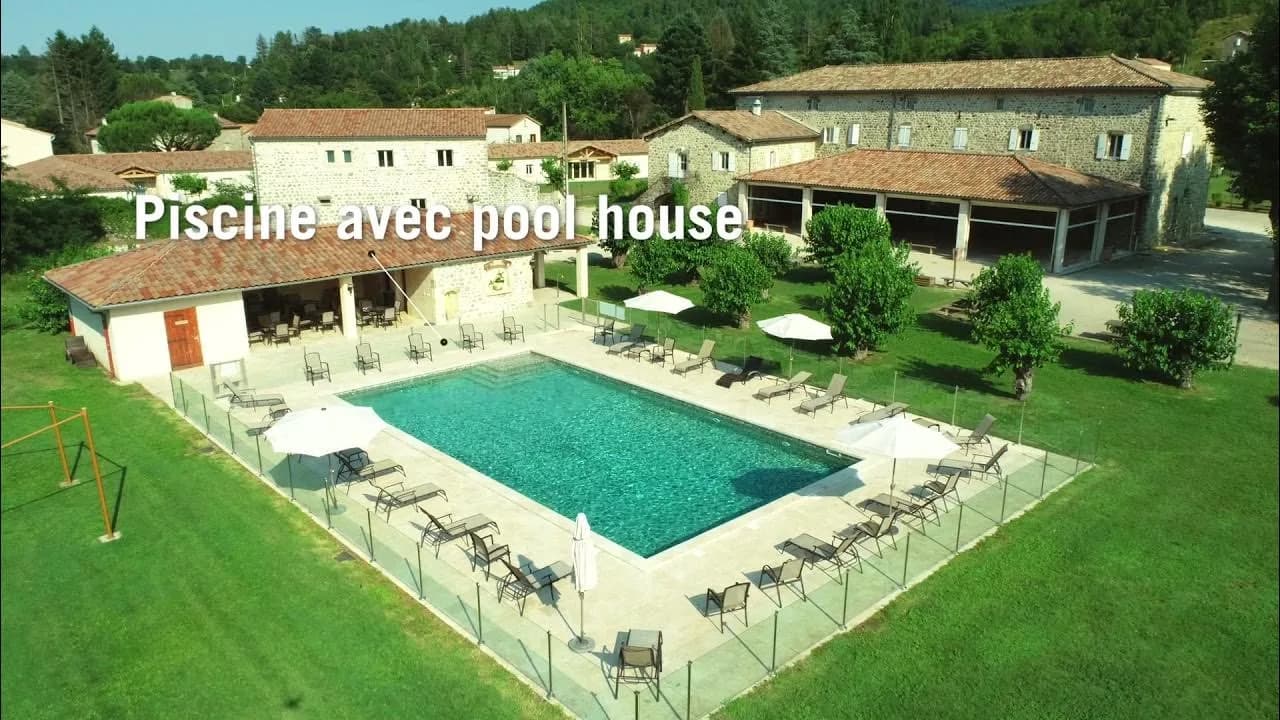 Villa Olga - Domaine de La Fabrique